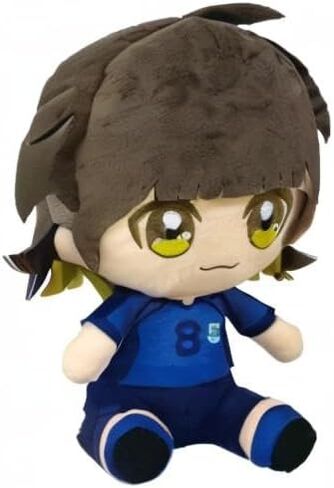 Blue Lock - Nagi Seishiro, ChibiNui Big Plush in Saudi Arabia