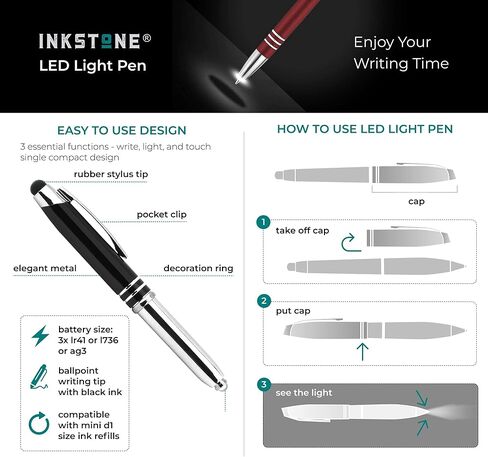 Henry David Thoreau Engraved Luxury Gift Pen with Motivational Quote - Go Confidently in the Direction of Your Dreams. Live the Life You've Imagined. - Graduation Executive Business Gift for Him Her in Saudi Arabia