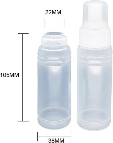 Empty Printer Ink Bottle (8 Packs) for ET-8550 ET-8500 ET-2803 ET-2800 ET-2720 502 512 552 522 Ink Refill Bottles in Saudi Arabia