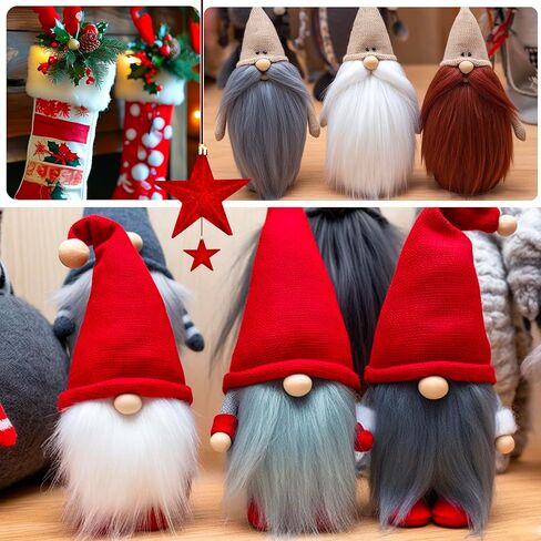 4 Pieces Faux Fur Trim, Soft Christmas Fabric Strips Faux Fur Ribbon Trim for Christmas Tree Garlands Decor DIY Craft Costume Sewing, 2 Inch x 4.9 Feet in Saudi Arabia