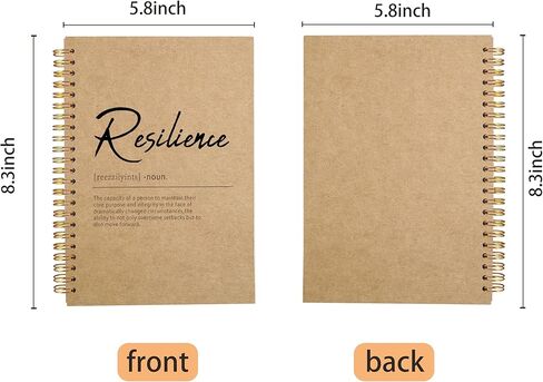 Thank You Gifts for Women Teacher Coworkers Nurses Mentor Coach Boss Manager, Difference Maker Gifts Spiral Notebook Journal 5.5x8.3 in Kuwait