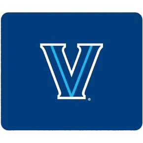 OTM Essentials Villanova University Standard Fabric Mouse Pad, Desk Accessories, Standard Fabric Gaming Mouse Pad, Classic