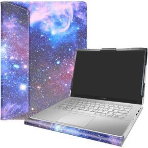 Alapmk Protective Case for HP Envy x360 14-esXXXX 14-es0033dx,Case for Dell Latitude 5440 5431 5430 5420/Precision 3480 (Not fit Not fit Latitude 5421 5410) 14" Laptop,Black