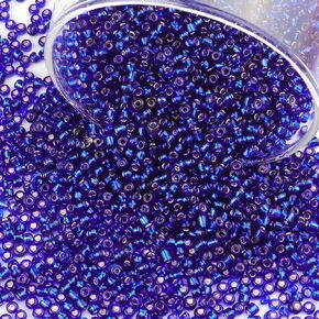 10100Pcs 2mm Glass Seed Beads Bulk, 12/103 AB Gark Green Seed Beads Mini Small Pony Bead for Bracelet Waist Earring Necklace Jewelry Making in Kuwait