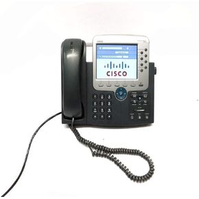 Cisco CP-7975G IP Phone (Renewed)