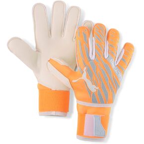 PUMA Ultra Protect 1 Regular Cut - Neon Citrus-Diamond Silver 9