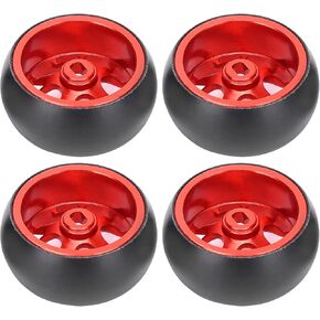 Alomejor RC Tires RC Wheel Drift Tires Replacement for Wltoys k969 1/28 RC Car