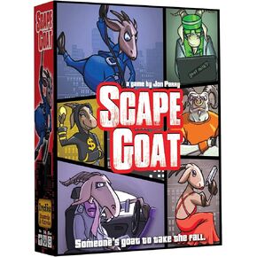 Indie Boards and Cards Scape Goat