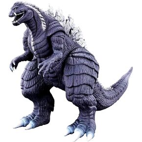 Big Dragon Toy 16'' Head-to-Tail, King of The Monster Action Figure 7'' Tall,Carry Bag Included