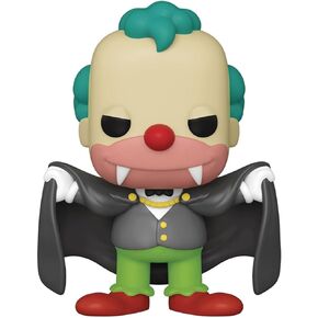 Funko Pop! Animation: Simpsons - Vampire Krusty, Multicolour