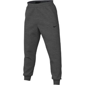 Nike Dry Pants Taper Fleece Black/White LG