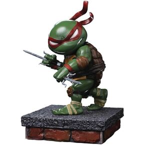 San Diego Previews Exclusive 2023 Teenage Mutant Ninja Turtles: Raphael (Ver. 2) PX Minico Figure