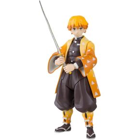McFarlane Toys - Demon Slayer 7" Wave 1 - Zenitsu Agatsuma