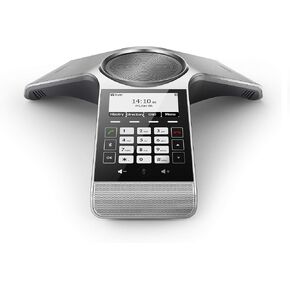 Yealink CP920 Conference IP Phone, 3.1-Inch Graphical Display. 802.11n Wi-Fi, 802.3af PoE, Power Adapter Included (Renewed)