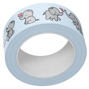 Lawn Fawn LF3120 Elephant Parade Washi Tape Supplies