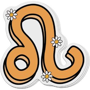 (عبوة من 3) ملصق علامات التنجيم برج الحمل in Kuwait