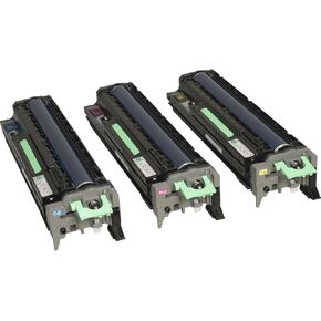 Ricoh 407096 Color Photoconductor Unit Set Type SP C830