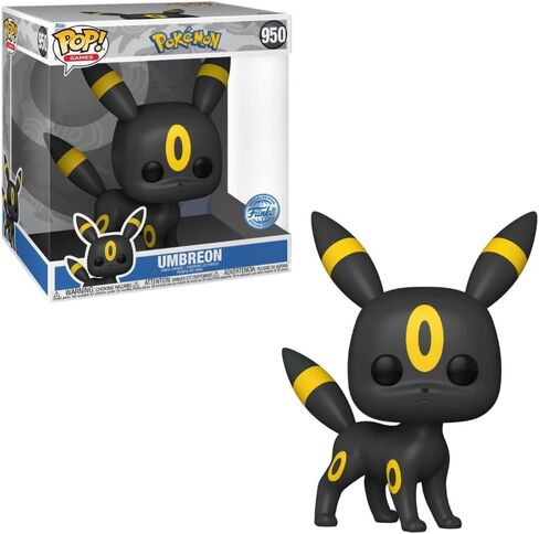 فانكو بوب! الألعاب: Pokemon - Jumbo Umbreon (الهدف حصريًا) in Saudi Arabia