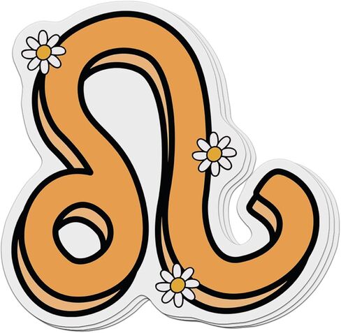 (عبوة من 3) ملصق علامات التنجيم برج الحمل in Kuwait