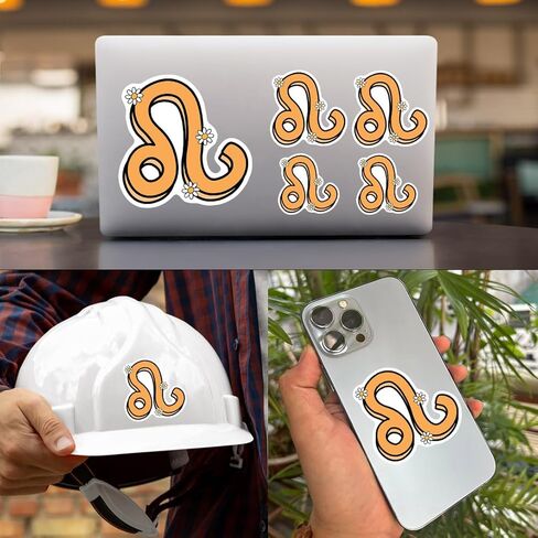 (عبوة من 3) ملصق علامات التنجيم برج الحمل in Kuwait