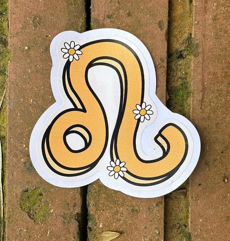 (عبوة من 3) ملصق علامات التنجيم برج الحمل in Kuwait