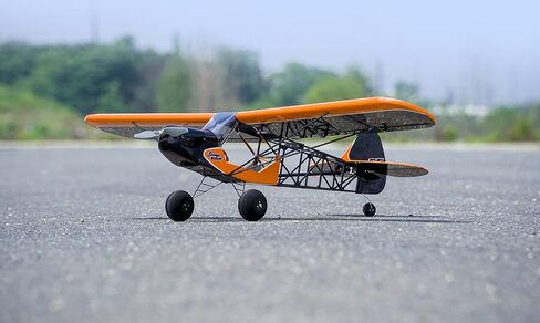 Balsa Wood RC Airplane Kits Savage Bobber Model 1000mm (39.4") Wingspan DIY RC Plane Kit Fixed-Wing for Adults (KIT+Motor+ESC+Servo+Prop+Flim Pack) in Kuwait
