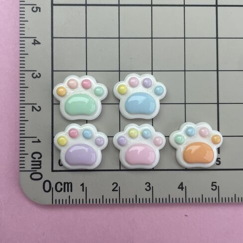 100pcs Slime Charms Resin Fake Candy Cake Mushroom Charms Kawaii Cute Set Mixed Assorted Sweets Flatback Slime Beads Making Supplies for DIY Craft Making and Ornament Scrapbooking (Mushroom) in Saudi Arabia