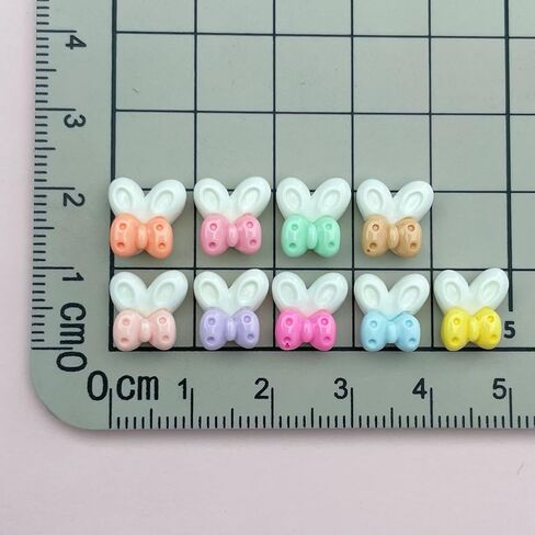 100pcs Slime Charms Resin Fake Candy Cake Mushroom Charms Kawaii Cute Set Mixed Assorted Sweets Flatback Slime Beads Making Supplies for DIY Craft Making and Ornament Scrapbooking (Mushroom) in Kuwait