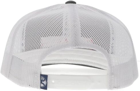 HOOEY Lock Up Adjustable Snapback Mesh Back Trucker Hat in Saudi Arabia