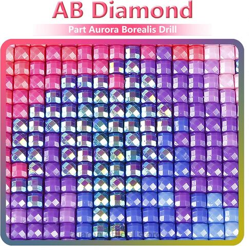 مجموعة الطلاء الماسي Huacan Native American AB، مجموعة طلاء ماسية مربعة كاملة للبالغين، مجموعة فنية ماسية 5D للرجل الهندي الأصلي، فن ماسي كبير للمبتدئين 30x60 سم/11.8x23.6 بوصة in Kuwait