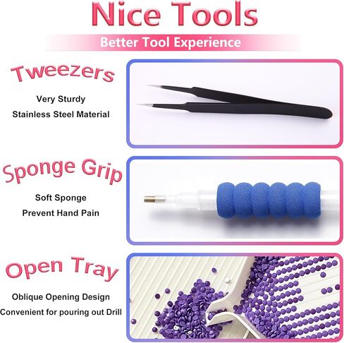 مجموعة الطلاء الماسي Huacan Native American AB، مجموعة طلاء ماسية مربعة كاملة للبالغين، مجموعة فنية ماسية 5D للرجل الهندي الأصلي، فن ماسي كبير للمبتدئين 30x60 سم/11.8x23.6 بوصة in Kuwait