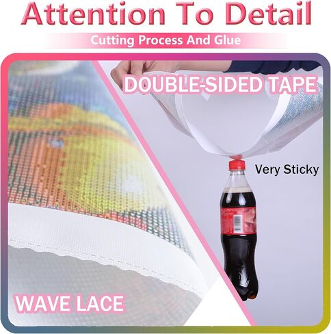 مجموعة الطلاء الماسي Huacan Native American AB، مجموعة طلاء ماسية مربعة كاملة للبالغين، مجموعة فنية ماسية 5D للرجل الهندي الأصلي، فن ماسي كبير للمبتدئين 30x60 سم/11.8x23.6 بوصة in Kuwait