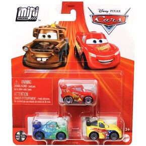 Jeff Gorvette, Lightning McQueen Rules of Course, Carla Veloso