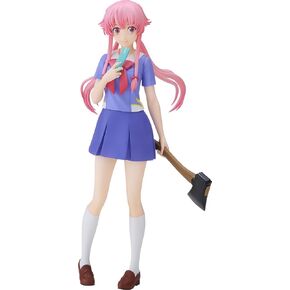 Future Diary: Yuno Gasai Pop Up Parade PVC Figure