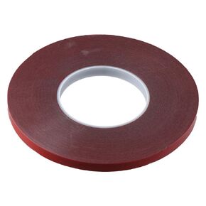 FEIYING Double Sided Tape, 0.4in x 108Ft Heavy Duty Mounting Tape, Strong Adhesive Foam Tape for Car, LED Strip Lights, Home Decor, Office Decor