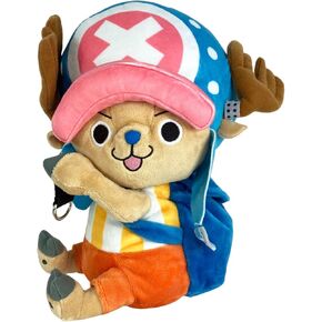 Great Eastern Entertainment One Piece- Chopper Plush Shoulder Bag