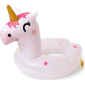 Good Banana Pool Floats (Unicorn - Split Ring) (PFUNIC)