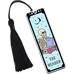 Bookish Gifts for Book Lovers Christmas Stocking Stuffers for Book Reading Men Women Book Marks for Reading Women Men Bookish Gifts for Book Lovers Dark Romance Merch Dark Romance Bookmarks
