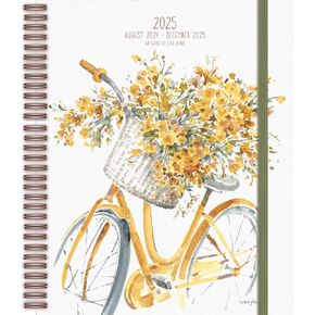 WSBL Watercolor Wonder 2025 Deluxe Planner (25997061076)