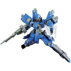 BANDAI Hobby HG Orphans Graze High Mobility Commander Type Gundam Iron-Blooded Orphans Action Figure
