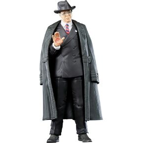 Indiana Jones Hasbro and The Raiders of The Lost Ark Adventure Series Major Arnold Toht Toy,6-inch Action Figures,Ages 4 and up (F6061)
