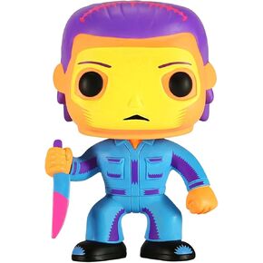 Halloween Michael Myers Black Light Pop! Vinyl Figure - Entertainment Earth Exclusive