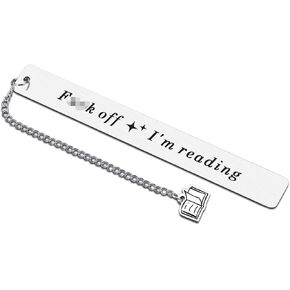 Smutty Bookmark Bookish Gift for Women Men, Funny Bookmark for Book Lover, Book Lover Gifts for Him Her, Xmas Birthday Gift Bookmark for Book Fans Bookworms Writer, Book Club Gift in Bulk