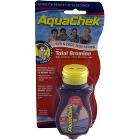 AquavaChek Pool & Spa testing . SPA 6-in-1