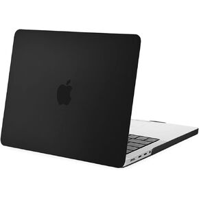 MOSISO Compatible with MacBook Pro 14 inch Case 2024 2023 2022 2021 M4 M3 M2 M1 A3112 A3185 A3401 A2918 A2992 A2779 A2442 Pro Max Chip with Touch ID, Protective Plastic Hard Shell Case, Crystal Clear