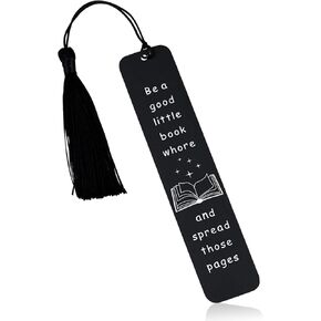Book Lover Gifts for Women Funny Bookmark for Book Lover Book Fans Girl Gifts for Women Bookish Book Club Gifts for Bookworms Spicy Book Marker Valentine's Day Booktok Gifts Booktok Accessories