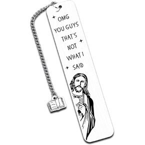 Gifts for Book Lovers Readers Bookish Nerd Funny Gifts Book Accessories for Women Men Gag Gifts Funny Adult Book Loves Gifts Book Marks for Reading Women Bookmarks for Book Lovers Stocking Stuffers