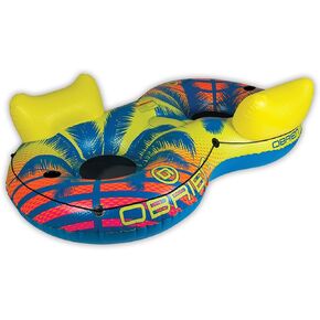 O'Brien Deluxe Double Easy Rider Two Person Pool/River Float Large