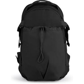 Beige Casual Backpack, 15.6" Laptop Backpack, Bookbag for College, Daypack Backpack for Women Travel