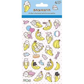 Trends International BANANYA- Standard 4 Sheet